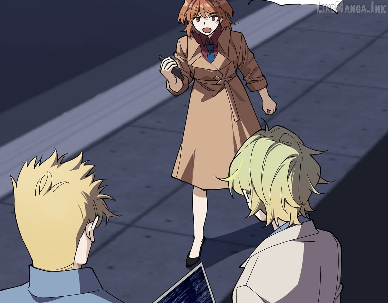 Confession Of The Suspect A Chapter 48  - page 53